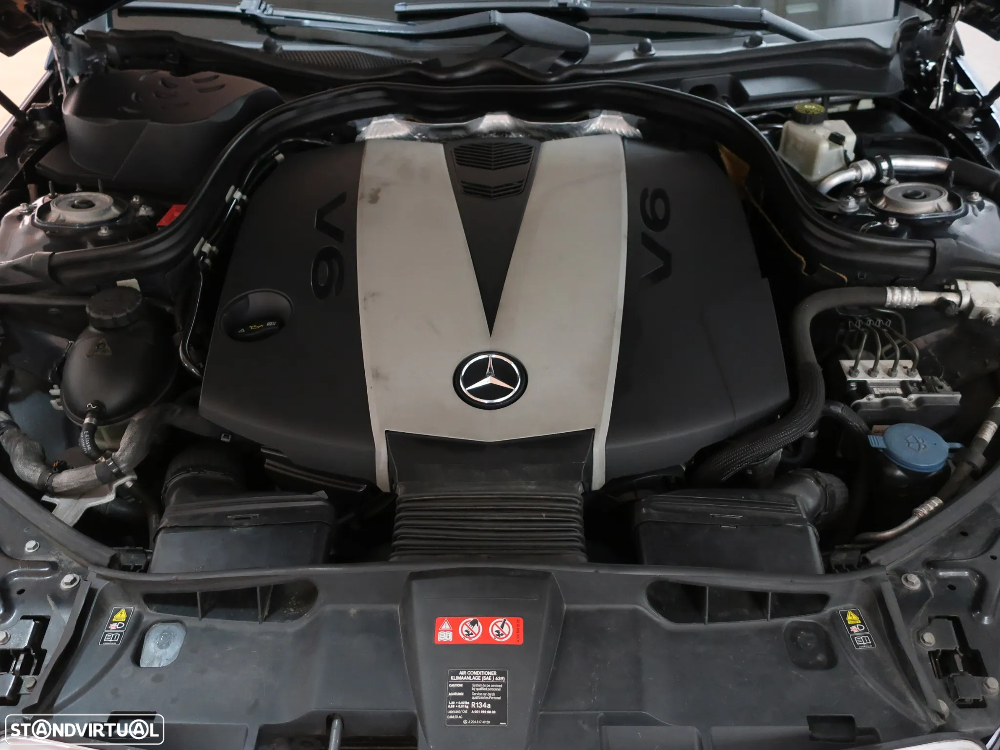 Mercedes-Benz E 350 CDi Avantgarde BlueEfficiency - 5