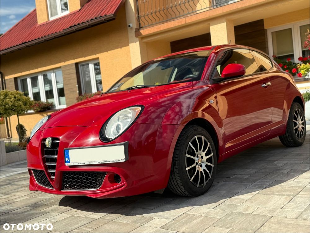 Alfa Romeo Mito 1.4 8V Turismo - 20