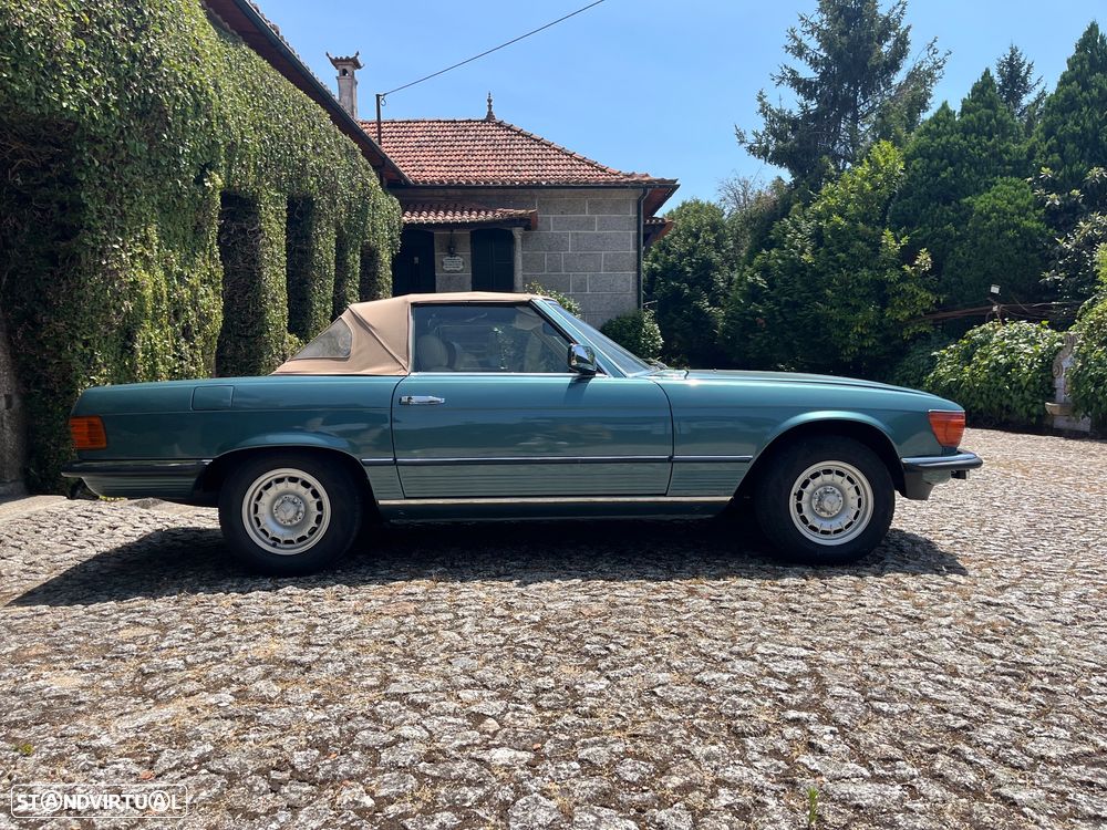 Mercedes-Benz SL 280 - 7
