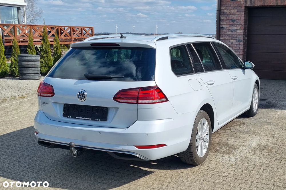 Volkswagen Golf 2.0 TDI (BlueMotion Technology) Comfortline - 5