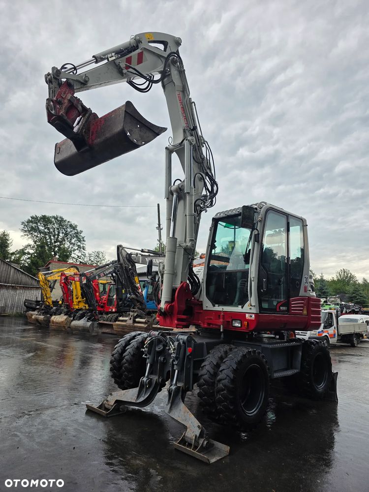 Takeuchi TB 295W Powertilt - 13