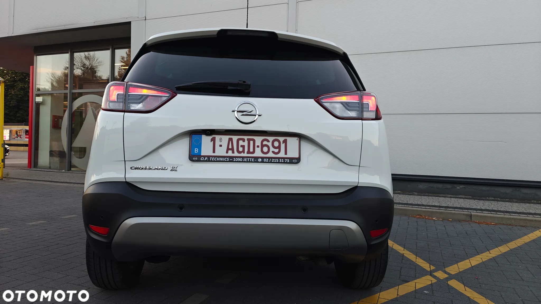 Opel Crossland X 1.2 Start/Stop Automatik Innovation - 21