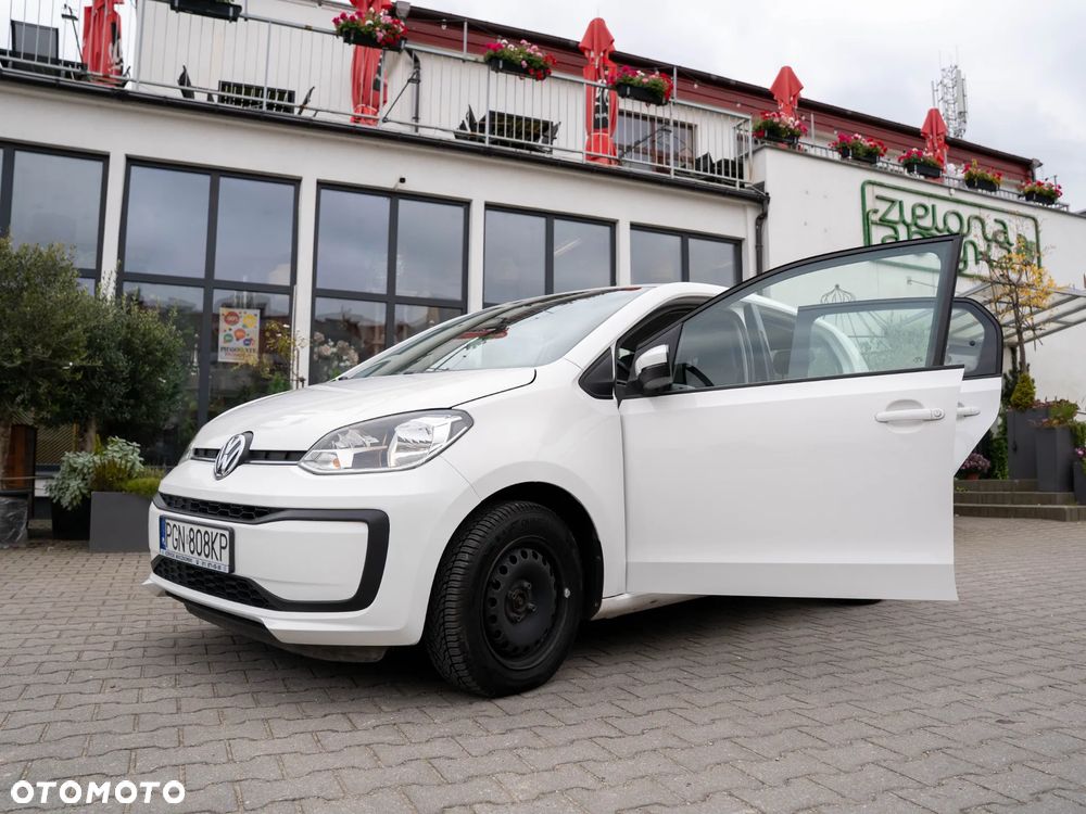 Volkswagen up! 1.0 move - 4