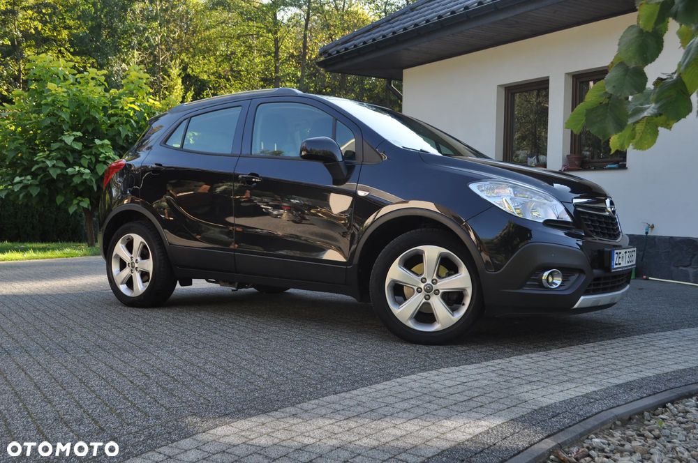 Opel Mokka 1.6 Cosmo S&S - 3