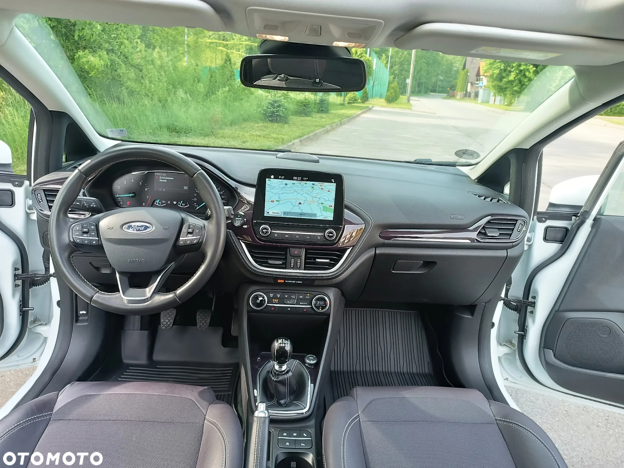 Ford Fiesta 1.0 EcoBoost S&S VIGNALE - 15