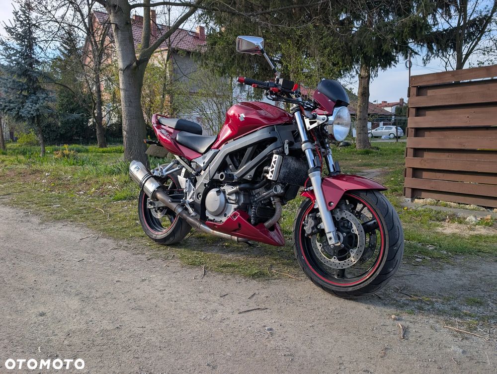 Suzuki SV - 1