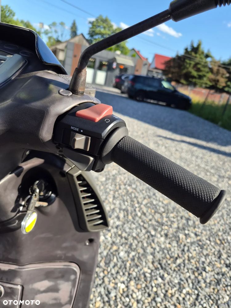 Aprilia Sportcity - 22