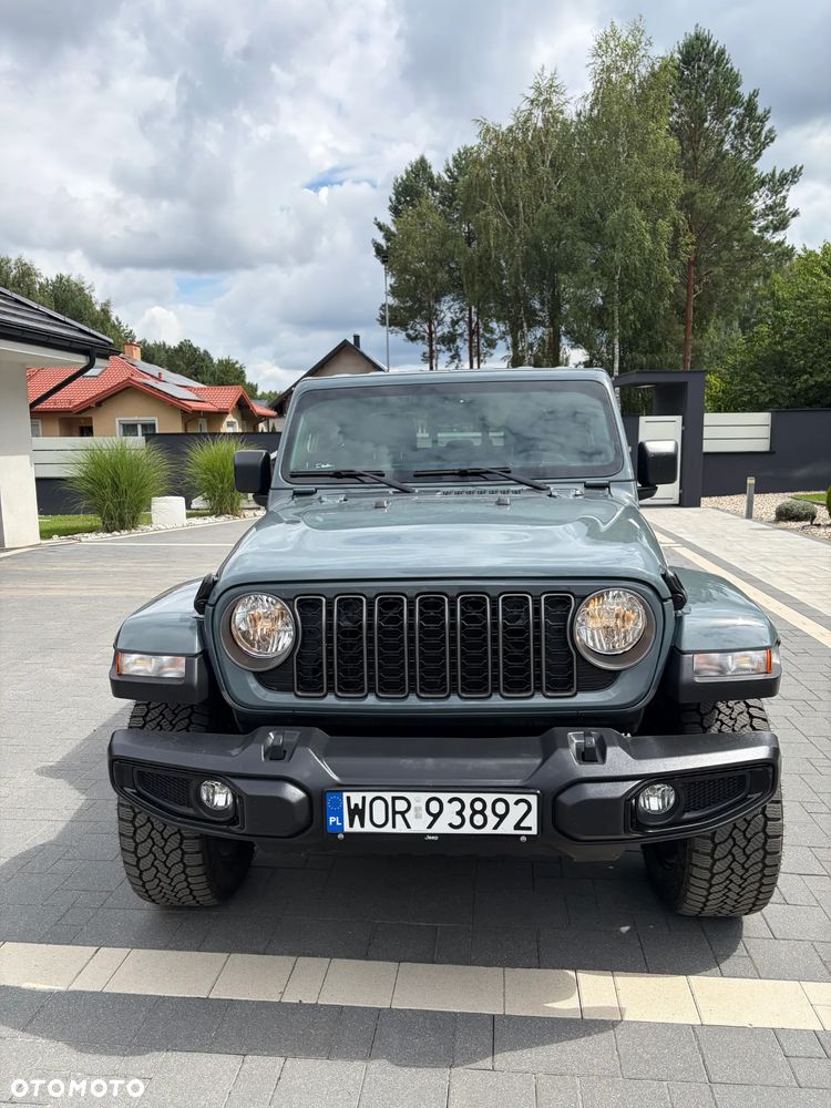 Jeep Gladiator 3.0V6 MultiJet AWD Automatik Farout Final Edition - 10