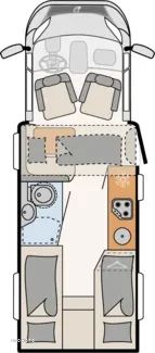 Dethleffs Globeline T6613EB - 29