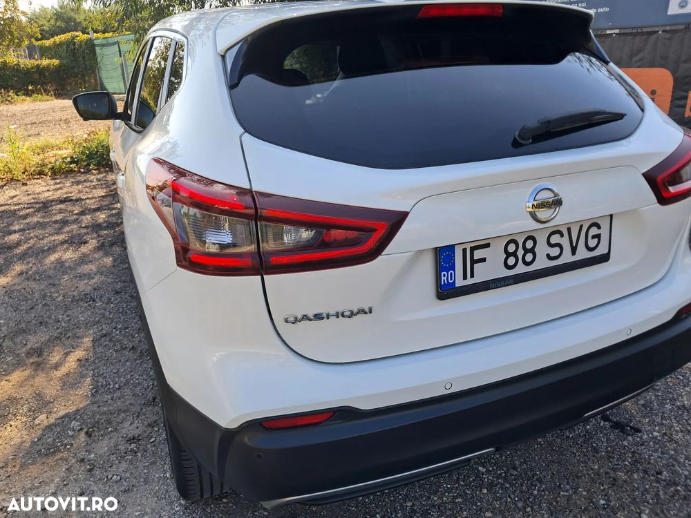 Nissan Qashqai 1.3 157CP 2WD DCT N-Connecta - 29