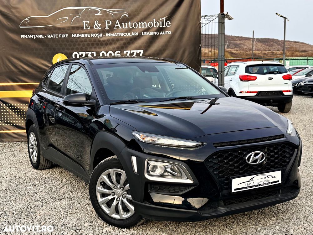 Hyundai KONA 1.0 T-GDI Style - 10