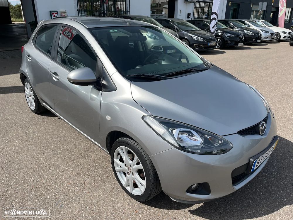 Mazda 2 1.3 MZR Comfort - 7