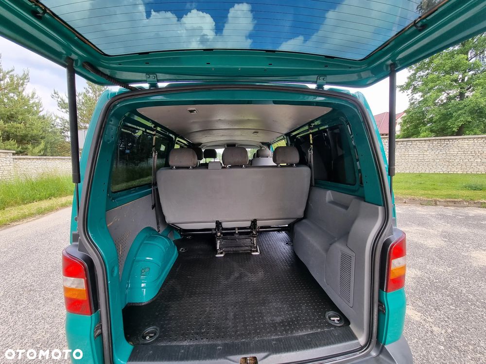 Volkswagen Transporter L2H1 - 4