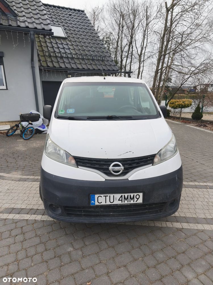 Nissan NV200 Combi - 4