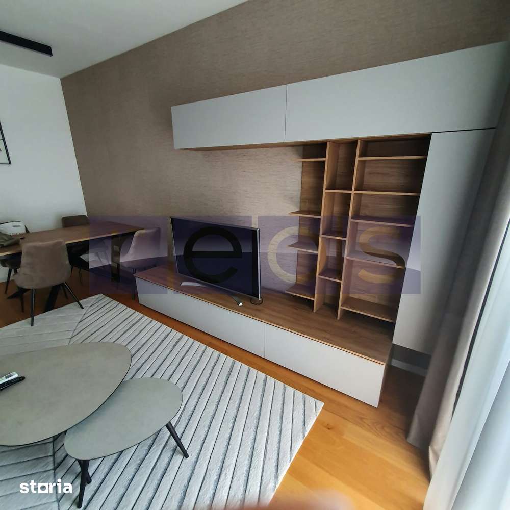 INCHIRIERE 2 CAMERE | 60 MP | PARCARE SUBTERANA | ZONA HERASTRAU — fotografia 3