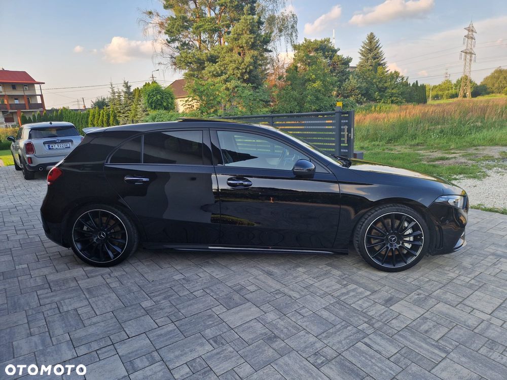 Mercedes-Benz Klasa A 35 AMG 4-Matic 7G-DCT - 11