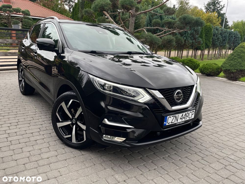 Nissan Qashqai 1.6 DIG-T N-Tec - 2