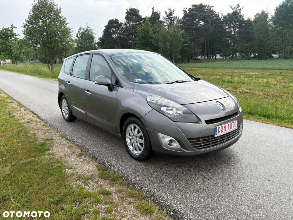 Renault Grand Scenic Gr 1.9 dCi Bose Edition - 12