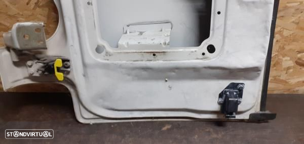 Porta Trás Dto Peugeot Partner Caixa - 7