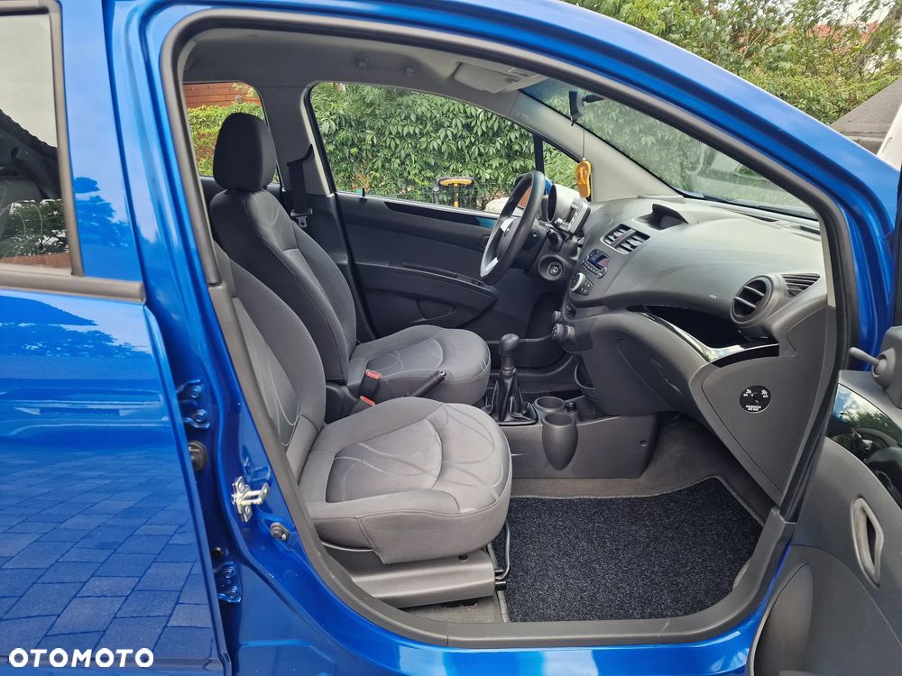 Chevrolet Spark 1.0 LS A/C - 11