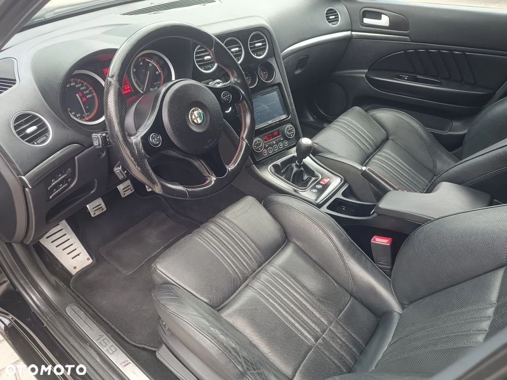 Alfa Romeo 159 2.0 JTDM 16V DPF Turismo - 10