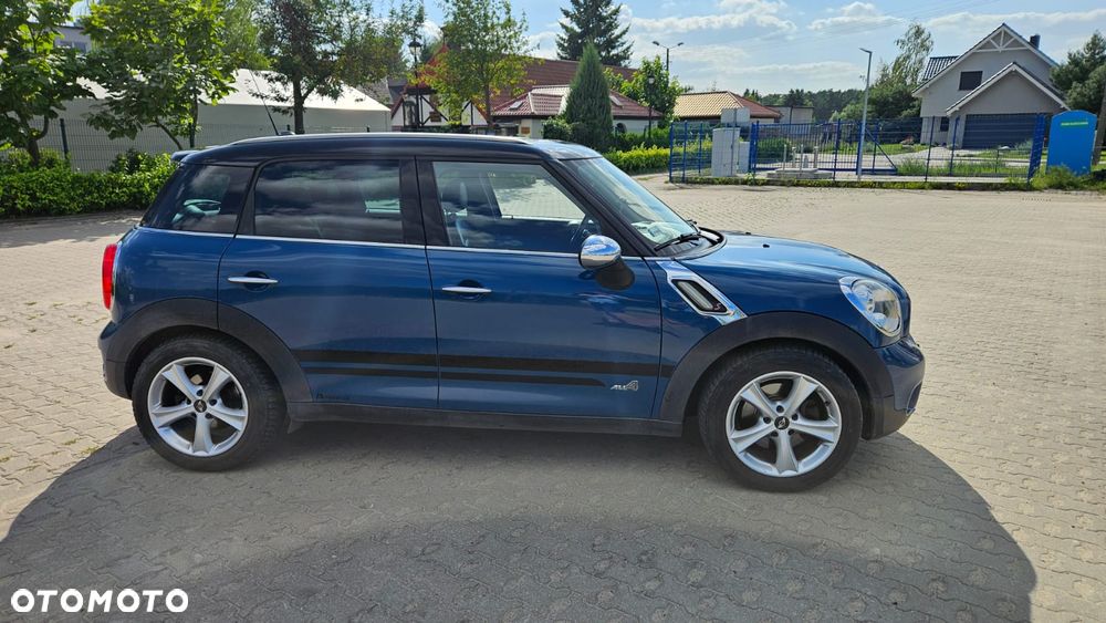 MINI Countryman Cooper S ALL4 - 5