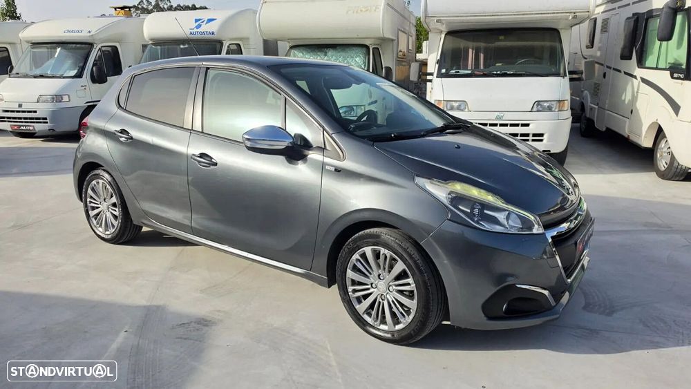 Peugeot 208 1.6 BlueHDi Allure - 2