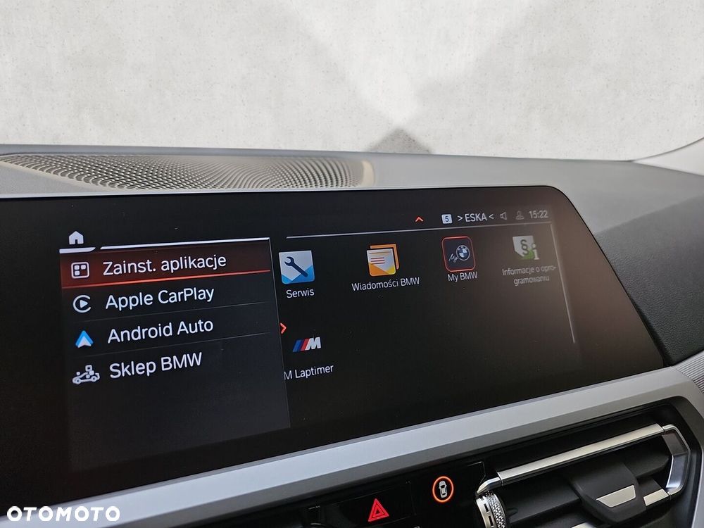 BMW Seria 3 330i xDrive Advantage - 26