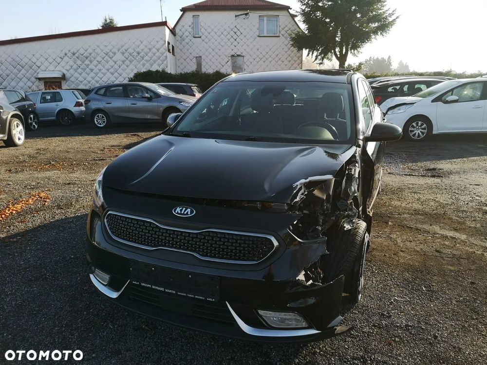 Kia Niro 1.6 GDI 2WD Vision - 4