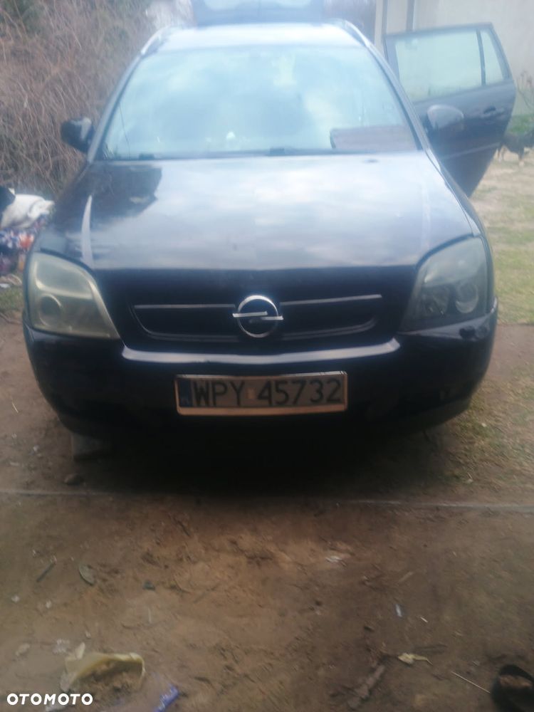 Opel Vectra 1.8 Comfort - 1