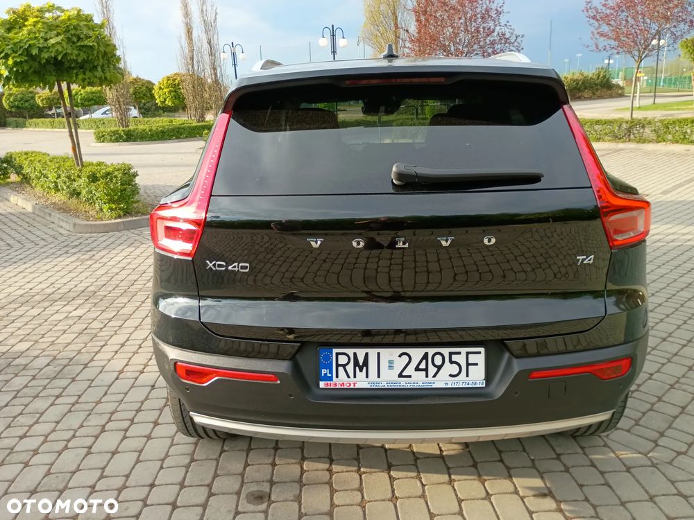 Volvo XC 40 T4 Geartronic Momentum - 10
