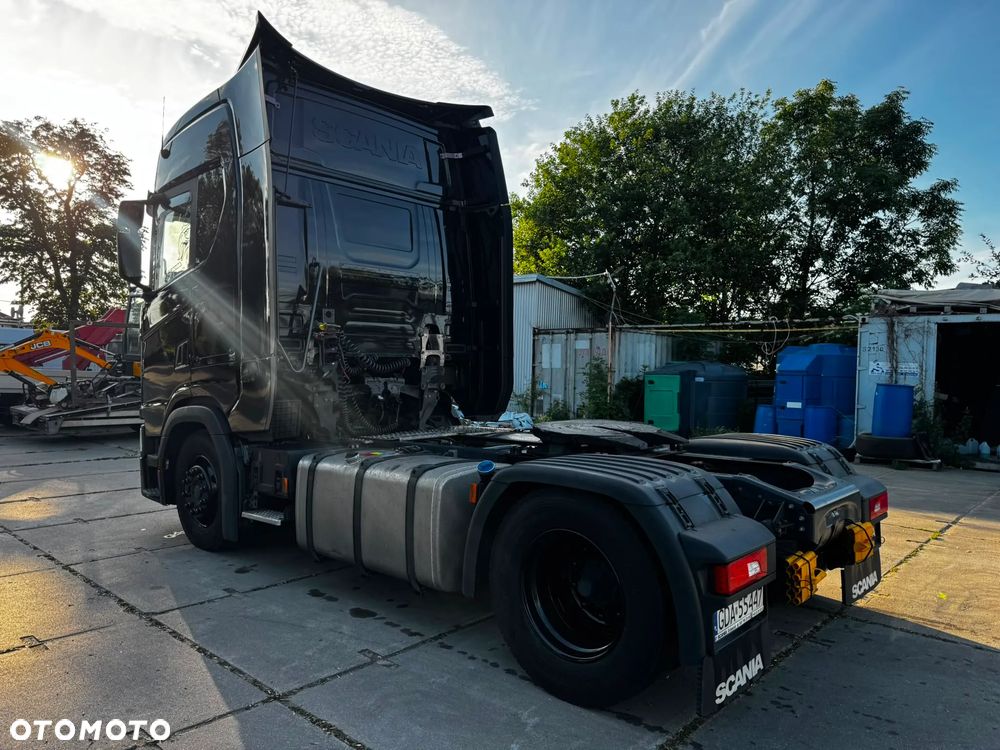 Scania S500 - 7