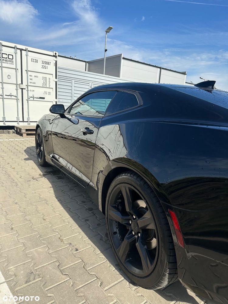 Chevrolet Camaro - 8
