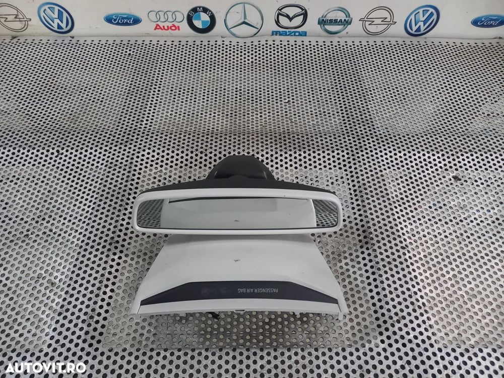 Oglinda Interioara Retrovizoare Parbriz Vw T-Roc Cod 3GAT Dezmembrez Vw T-Roc - Dezmembrari Arad - 6