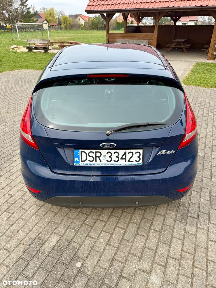 Ford Fiesta - 9