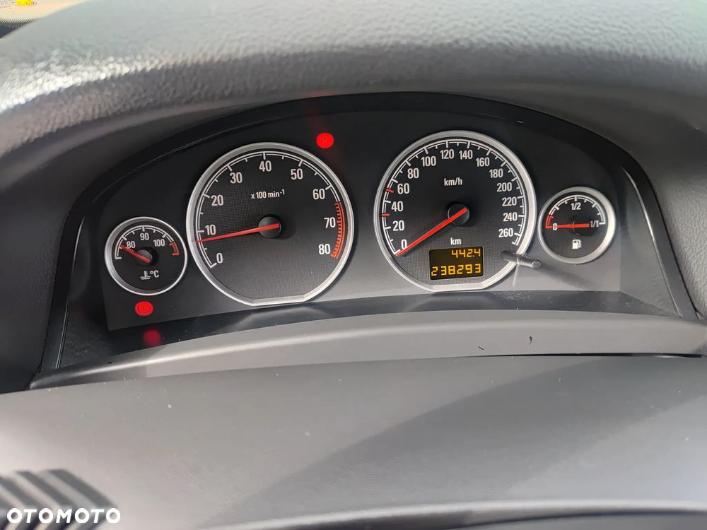 Opel Vectra 1.6 Edition - 17