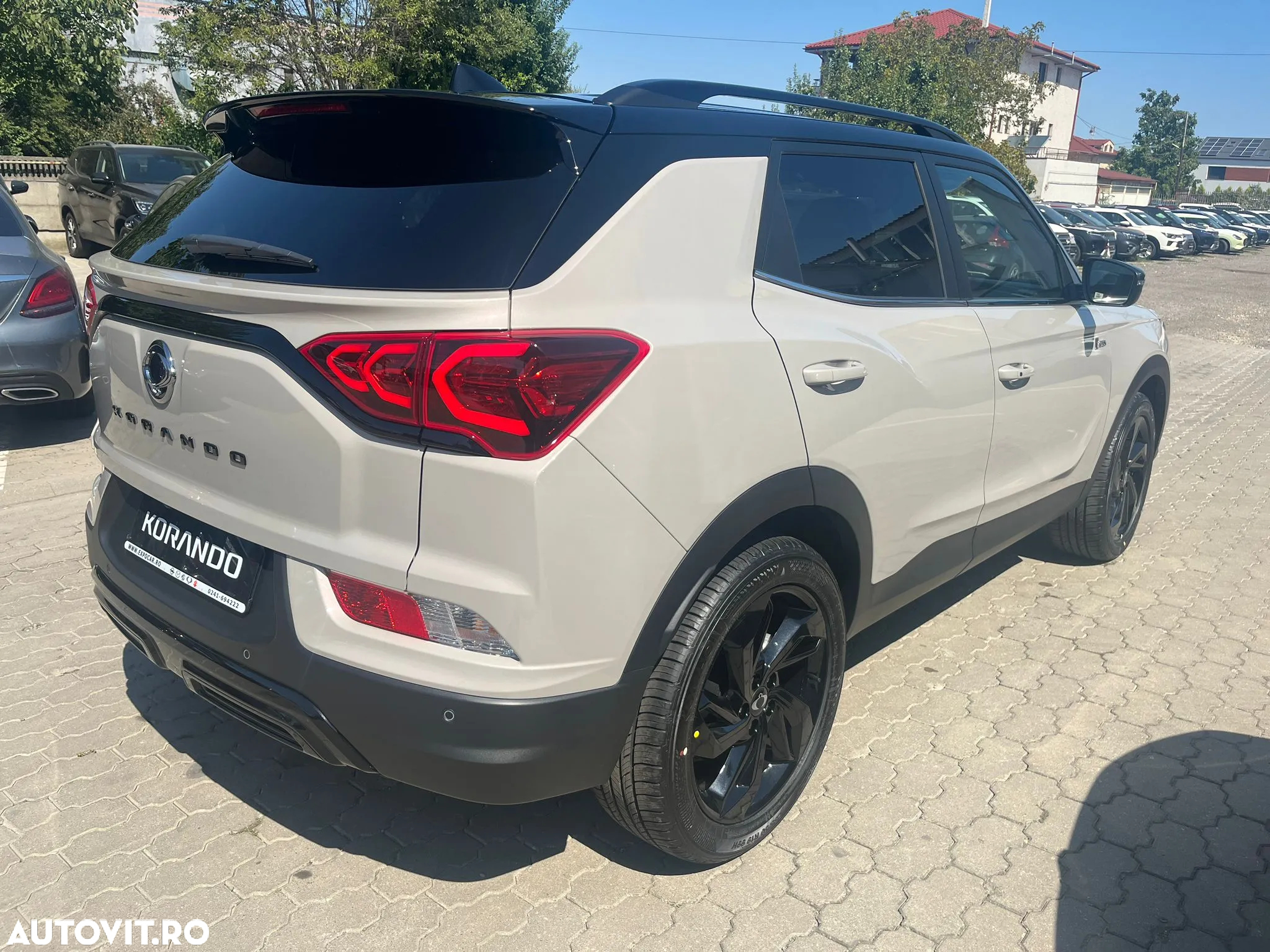 SsangYong Korando 1.5 GDI Turbo AT Smart - 6