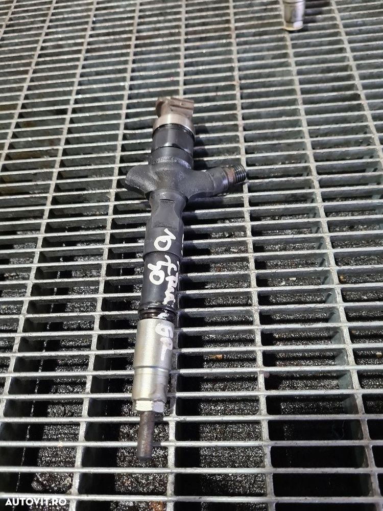 Injector Toyota Land Cruiser J12 3.0 D - 4D 2002 - 2010 163CP 1KD - FTV (1030) Diesel ... - 2