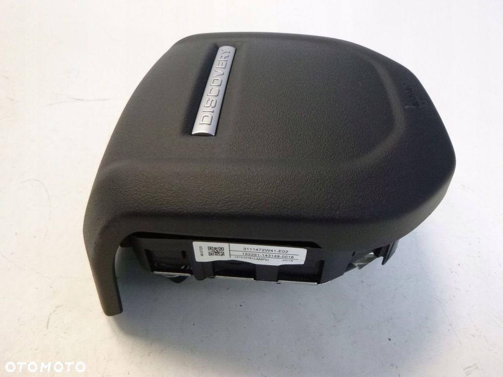 LAND DISCOVERY V 5 L462 AIRBAG PODUSZKA KIEROWCY - 4