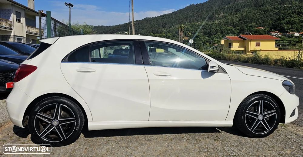 Mercedes-Benz A 180 CDI 7G-DCT Urban - 23