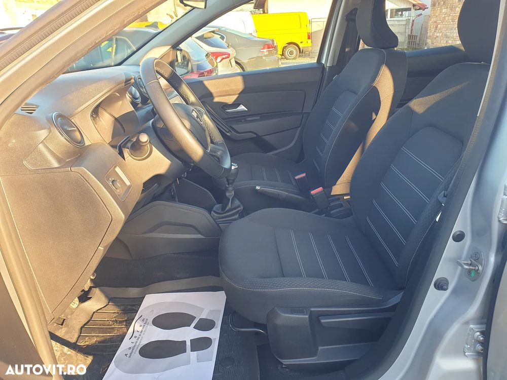 Dacia Duster 1.5 Blue dCi Prestige - 16