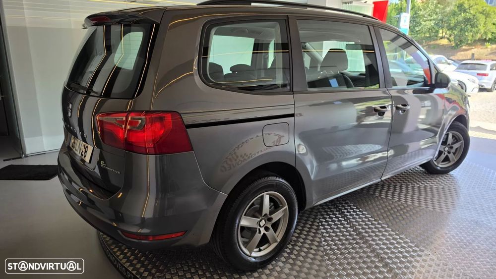 SEAT Alhambra 2.0 TDI Style Eco. - 22