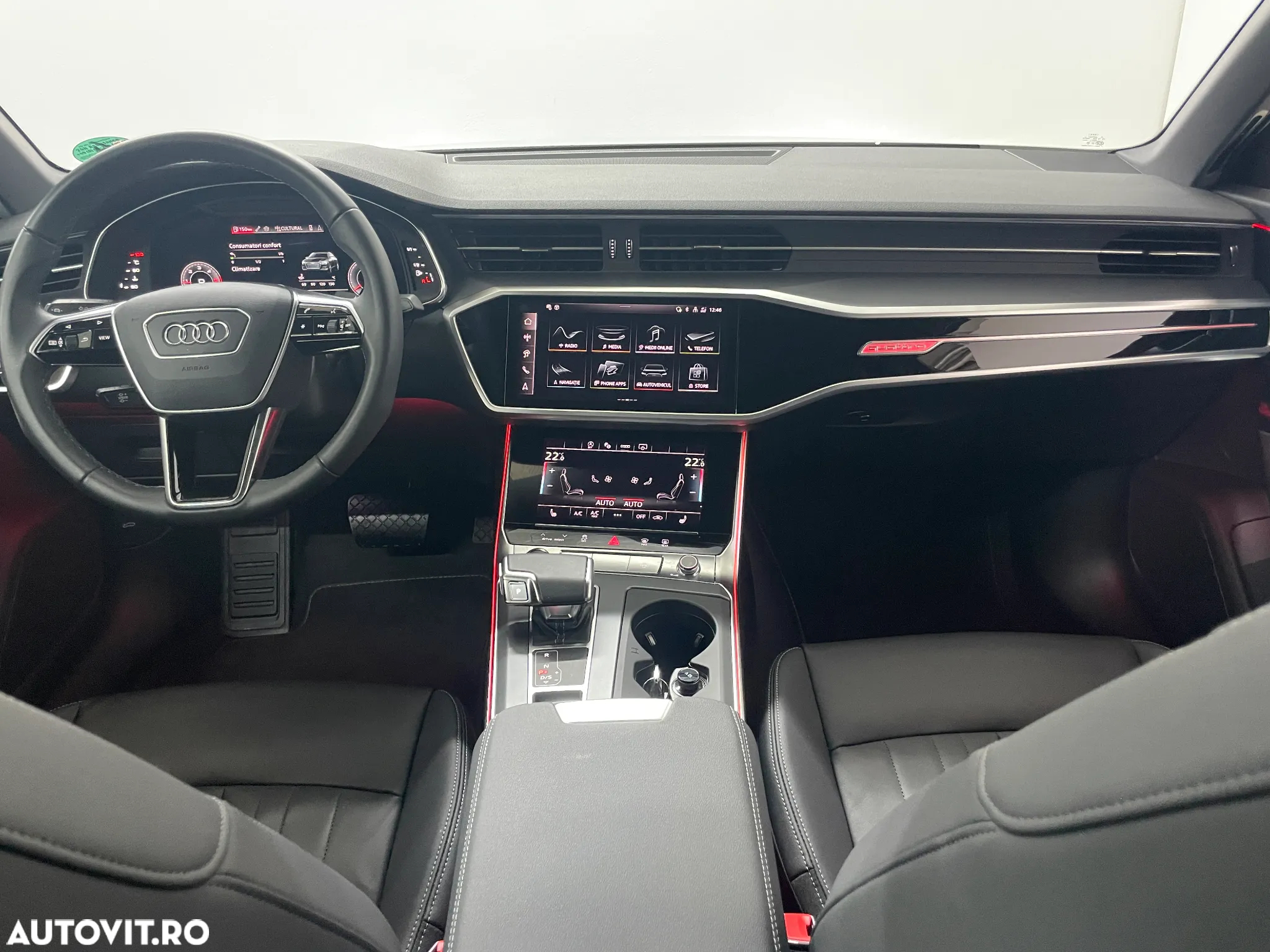 Audi A6 2.0 40 TDI quattro S tronic Design - 20