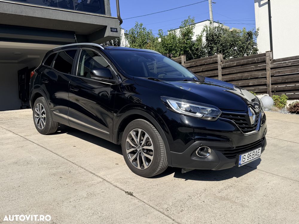 Renault Kadjar 1.5 DCI EDC Intens - 2