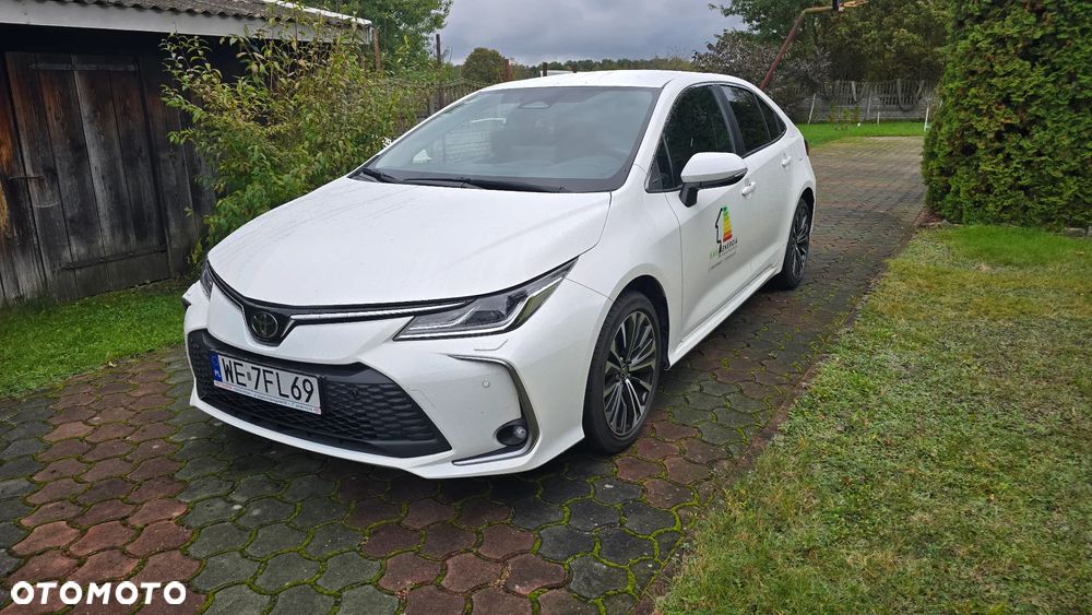 Toyota Corolla 1.5 Active - 1