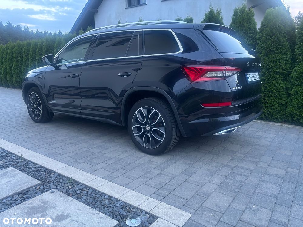 Skoda Kodiaq 2.0 TDI 4x4 L&K DSG - 3
