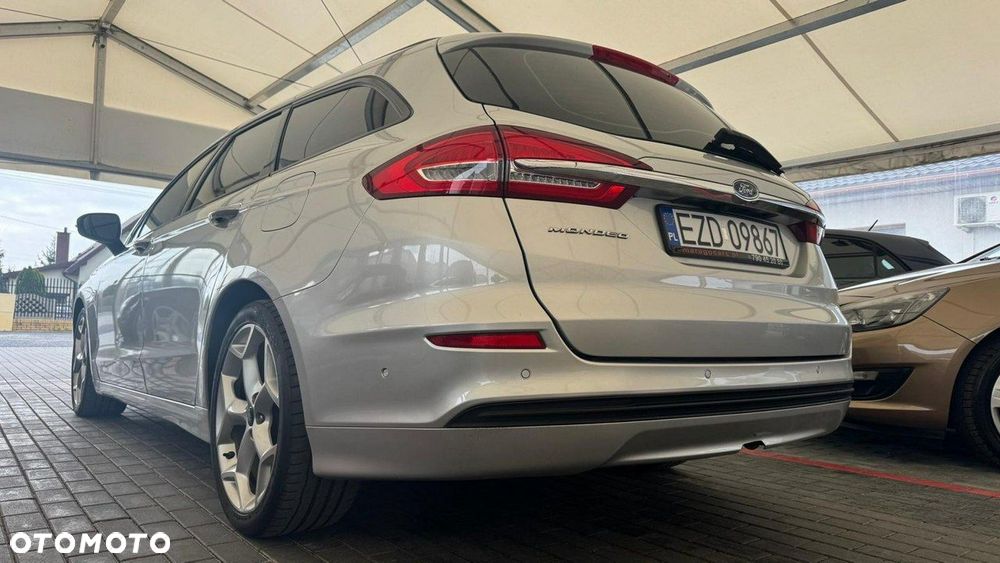 Ford Mondeo - 23