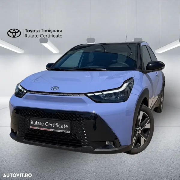 Toyota Aygo X 1.5l HEV 116CP Dynamic - 1
