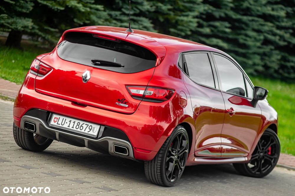 Renault Clio TCe 200 EDC Sport R.S - 7