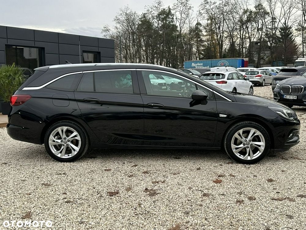 Opel Astra - 8